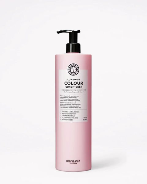 LUMINOUS COLOUR Boyalı ve Donuk Saçlar İçin Saç Kremi I 1000 ml