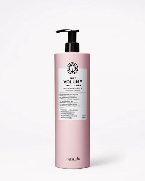 PURE VOLUME İnce Telli Saçlar İçin Saç Kremi I 1000 ml
