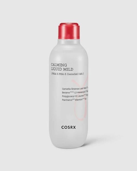 Ac Collection Calming Liquid Mild – Sivilce Karşıtı Yatıştırıcı Tonik