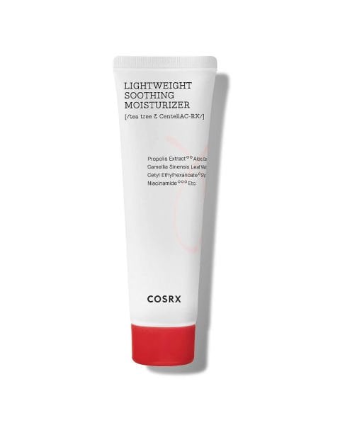 Ac Collection Lightweight Soothing Moisturizer - Sivilce Karşıtı Nemlendirici Krem