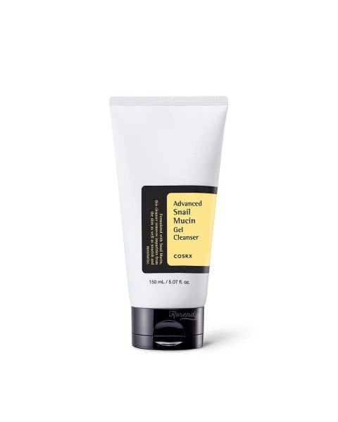 Advanced Snail Mucin Power Gel Cleanser – 150ml  Salyangoz Özlü Temizleyici Jel