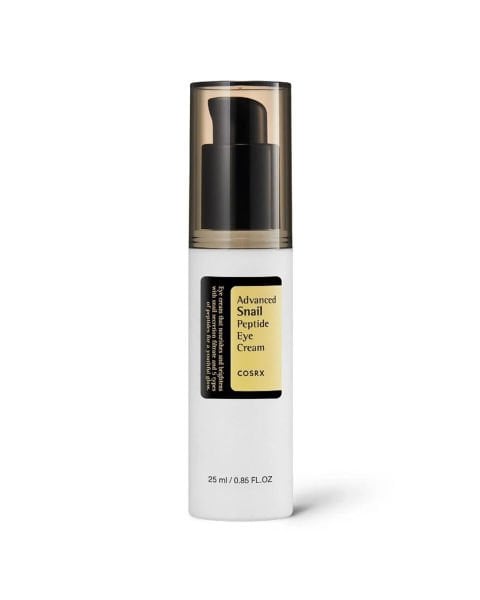 Cosrx Advanced Snail Peptide Eye Cream 25ml - Salyangoz Özlü ve Peptitli Göz Kremi