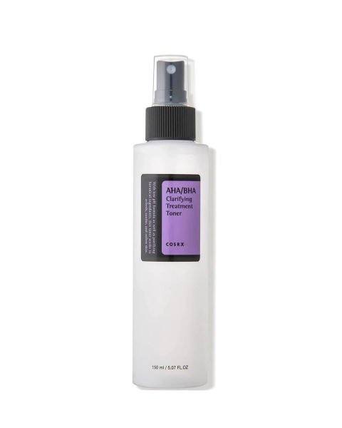 Cosrx AHA/BHA Clarifying Treatment Toner - AHA & BHA İçeren Arındırıcı Tonik