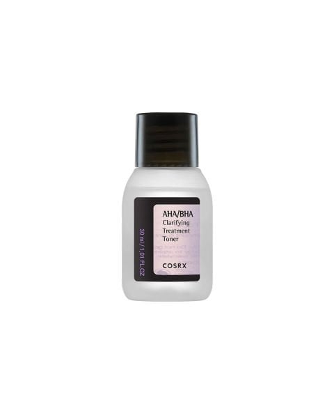 AHA/BHA Clarifying Treatment Toner 30ml - AHA & BHA İçeren Arındırıcı Tonik