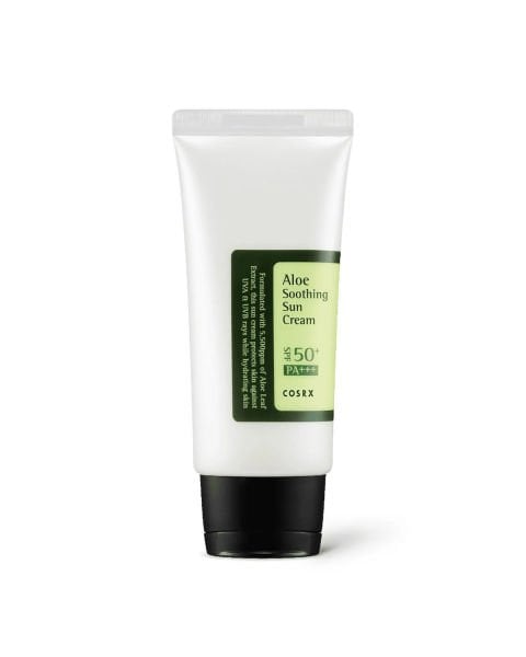 Cosrx Aloe Soothing Sun Cream SPF 50 PAA Güneş Kremi