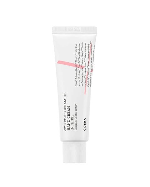 Balancium Comfort Ceramide Hand Cream Intense - Seramidli Yoğun Yumuşatıcı El Kremi