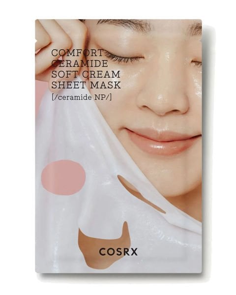 Balancium Comfort Ceramide Soft Cream Sheet Mask - Seramidli Dengeleyici Maske