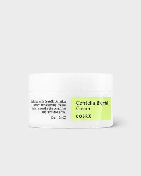 Centella Blemish Cream - Centella Ekstreli Akne Krem 30 ml