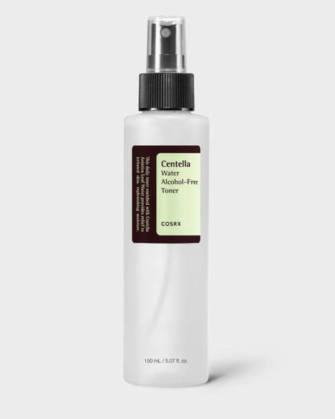 Centella Water Alcohol-Free Toner - Alkolsüz Centella Ekstreli Nemlendirici Tonik