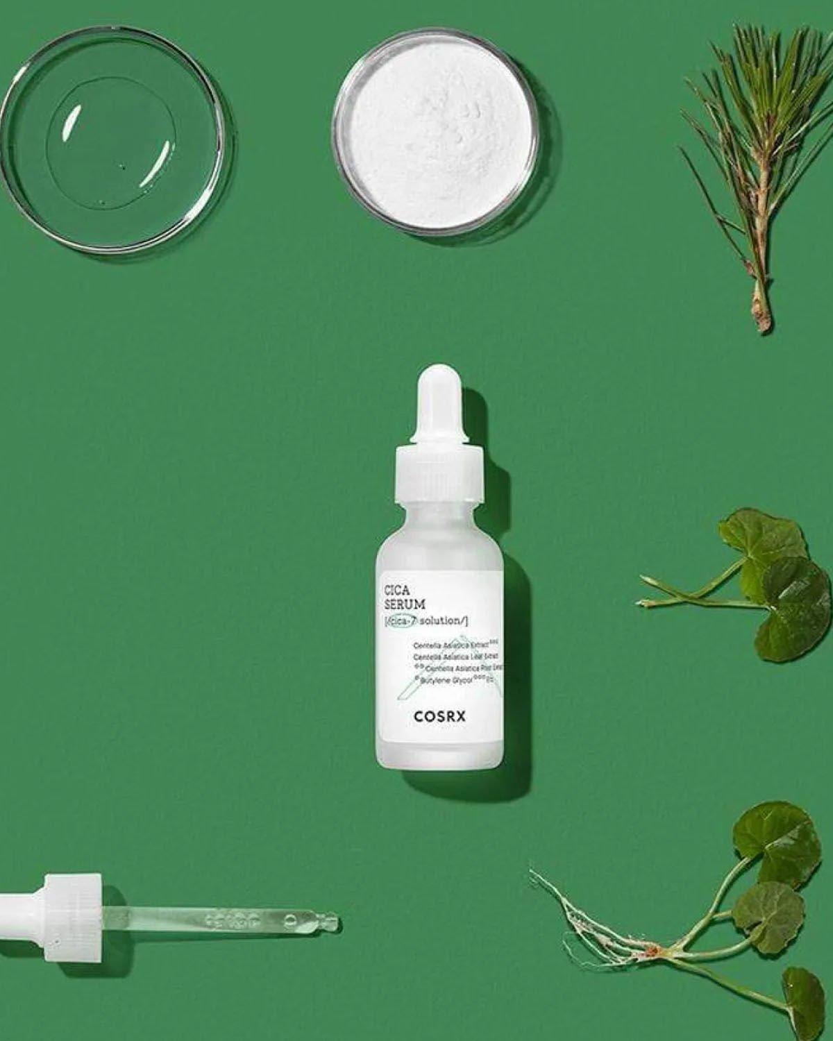 Cıca 7 Relief Kit - Cilt Bariyeri Onarıcı Cica Set Serum 10ml