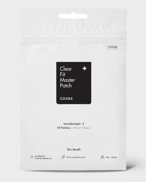 Clear Fit Master Patch - Sivilce Bandı Gün Içinde Kullanıma Uygun / Görünmez