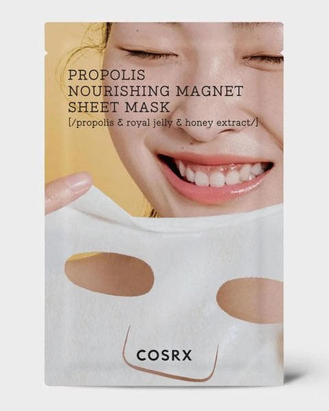 Full Fit Propolis Nourishing Magnet Sheet Mask - Besleyici Propolis Maskesi