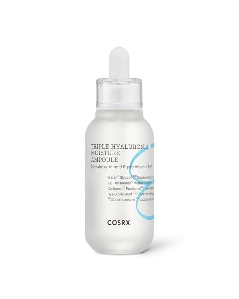 Hydrium Triple Hyaluronic Moisture Ampoule – Hyalüronik Asit Ampulü