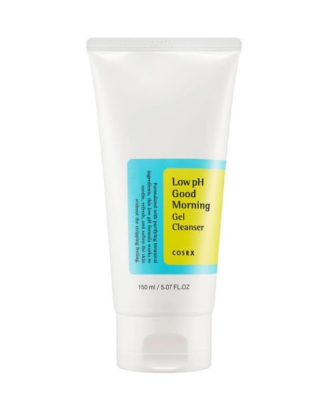 Cosrx Low Ph Good Morning Gel Cleanser - Günlük Temizleyici Jel