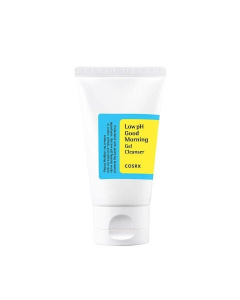 Cosrx Low Ph Good Morning Gel Cleanser - Cosrx Yüz Temizleme Jeli