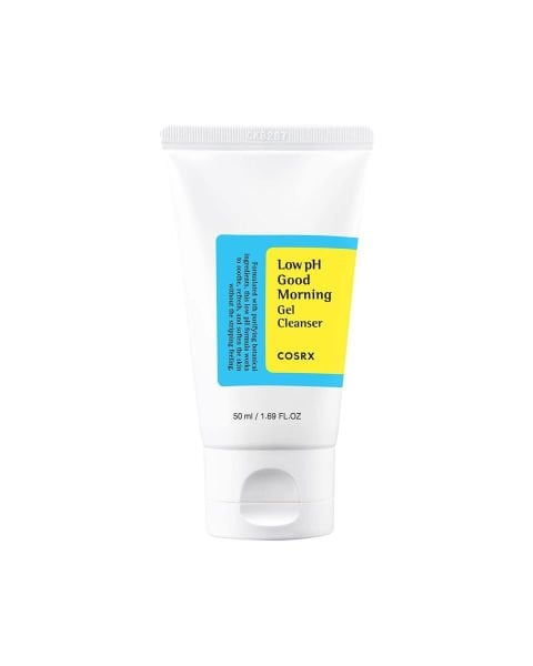 Low Ph Good Morning Gel Cleanser Ph 5 Değerinde Günlük Temizleyici Jel 50 ml