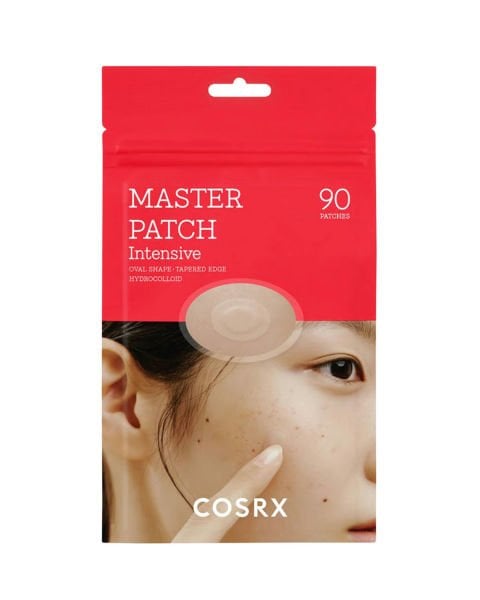 MASTER PATCH INTENSIVE