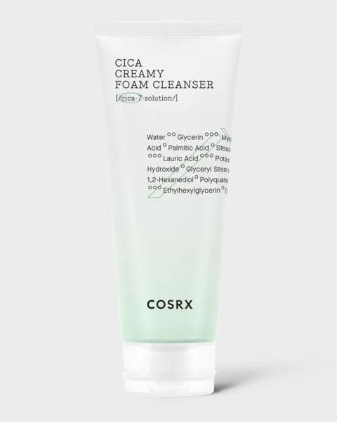 Pure Fit Cica Creamy Foam Cleanser 75mL