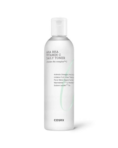Refresh AHA-BHA Vitamin C Daily Toner 150ml – Günlük AHA-BHA C Vitaminli Tonik