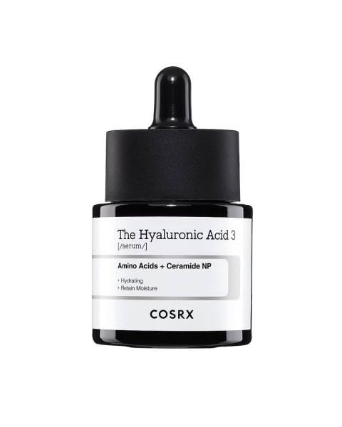 The Hyaluronic Acid 3 Serum- Hyalünorik Asit 3 Serum (20 ML)
