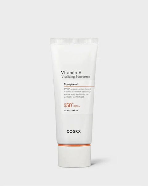 Vitamin E Vitalizing Sunscreen SPF 50+ – 50ml Güneş Koruyucu Krem