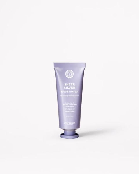 SHEER SILVER BOOSTER MASQUE 50 ML