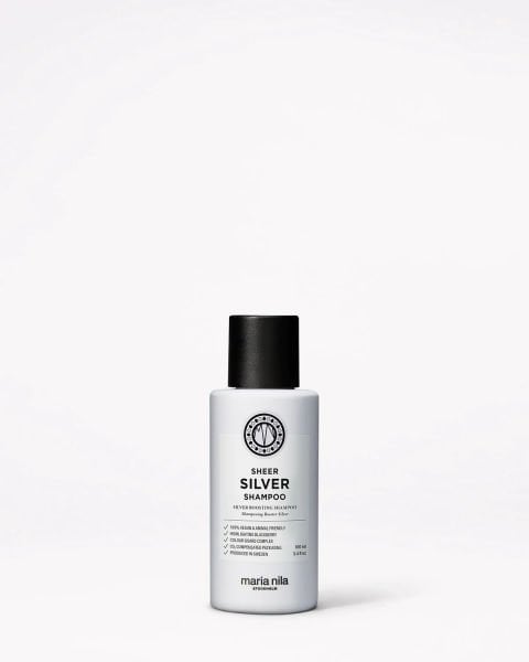 SHEER SILVER SHAMPOO 100 ML