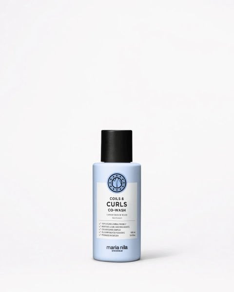 COILS & CURLS CO-WASH 100 ML