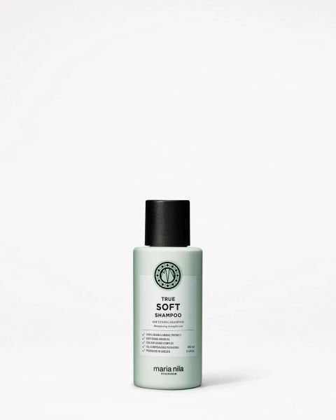 TRUE SOFT SHAMPOO 100 ML