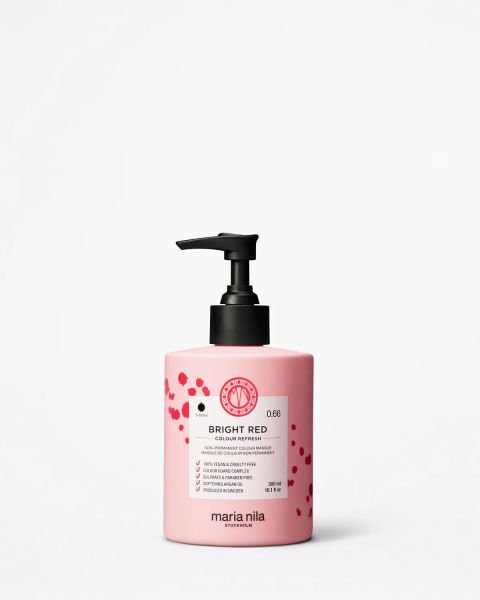 COLOUR REFRESH BRIGHT RED 300ML / 10.1OZ