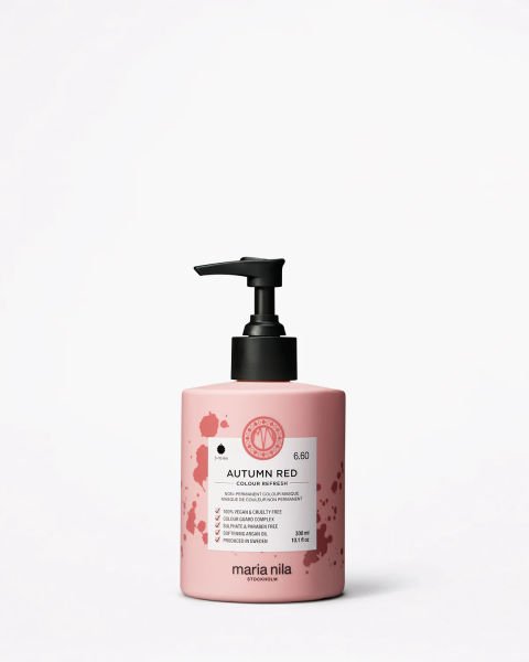 COLOUR REFRESH AUTUMN RED 300ML / 10.1OZ