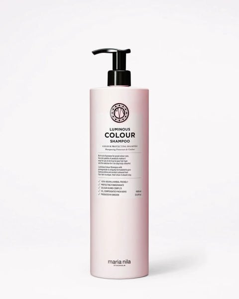 LUMINOUS COLOUR SHAMPOO 1000ML / 33.8OZ