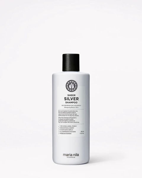 SHEER SILVER SHAMPOO 350ML / 11.8OZ