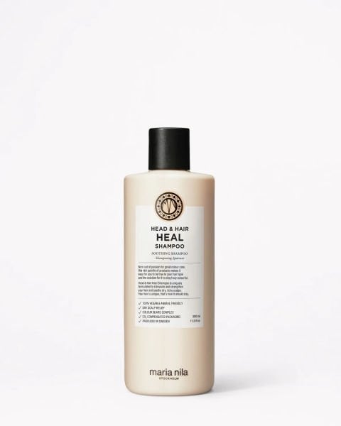 HEAD & HAIR HEAL SHAMPOO 350ML / 11.8OZ