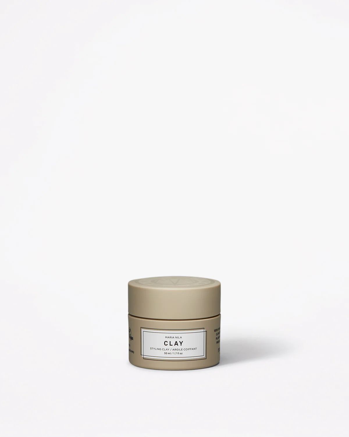 Minerals Clay Wax 50ml / 1.7oz
