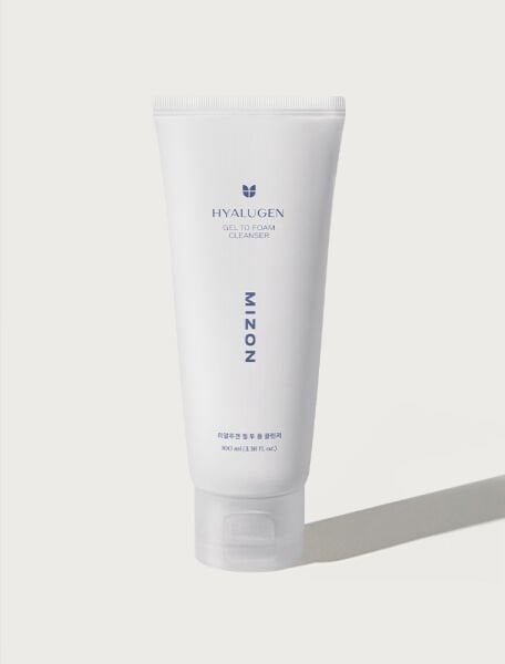 Hyalugen Gel To Foam Cleanser Nemlendirici Yüz Temizleyici Jel 100 ml