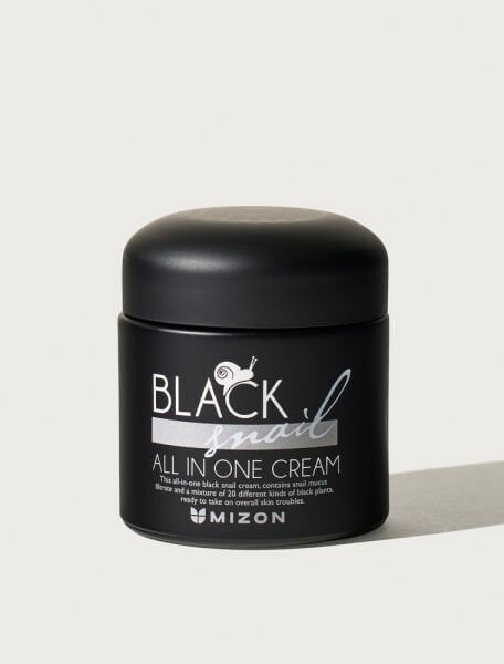 Black Snail All in One Cream Onarıcı Aydınlatıcı Yüz Kremi 75 ml