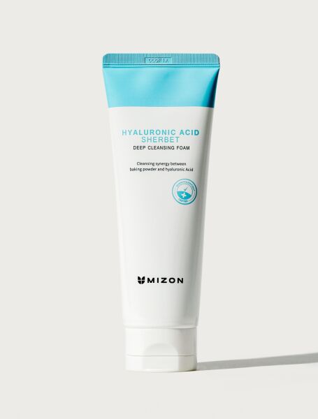Hyaluronic Acid Sherbet Deep Cleansing Foam Yüz Temizleyici Köpük 150 ml